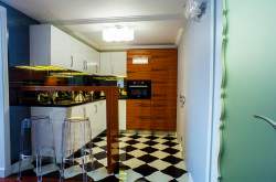 Интерьер современной кухни фото