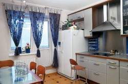 Дизайн кухни 9 кв м фото